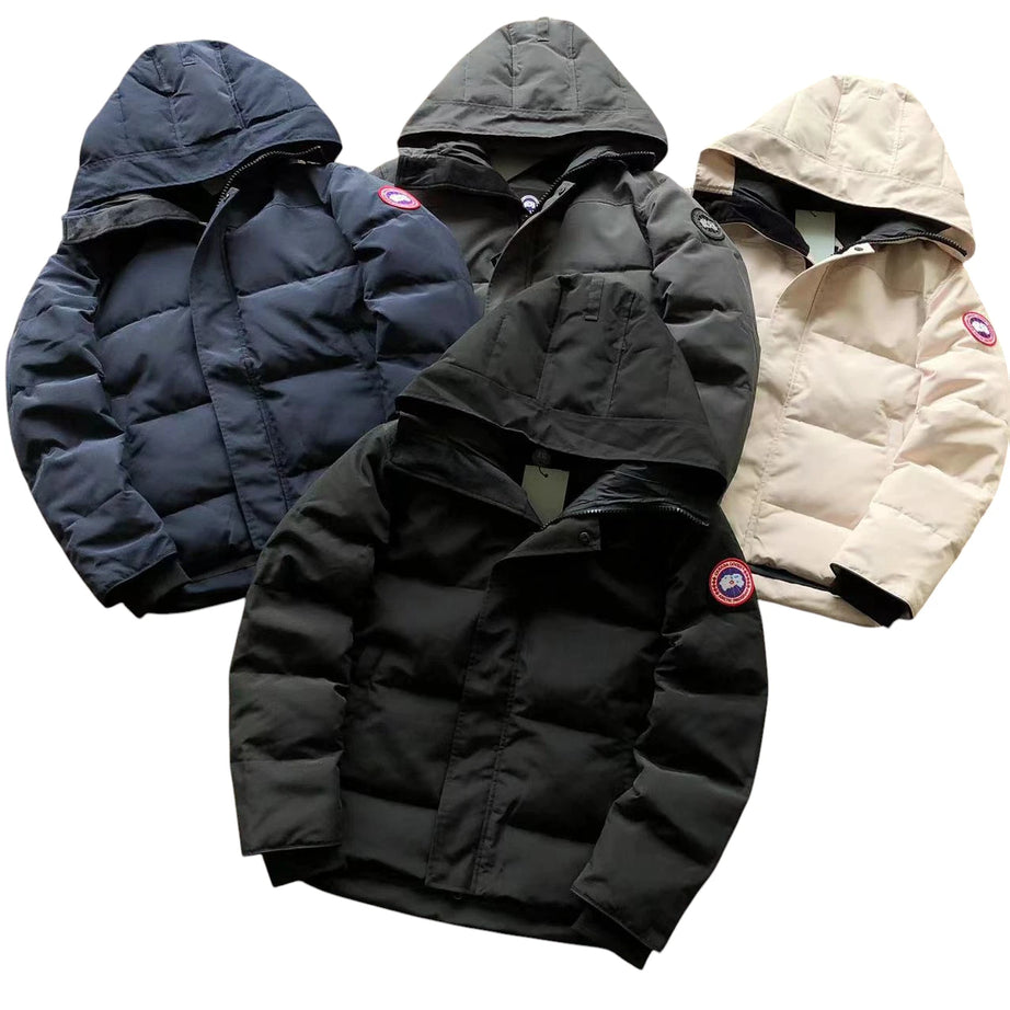 Can*da Goose Jacket - 'Classic'