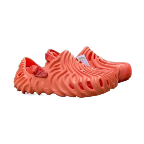 Crocs Pollex Clog by Salehe Bembury 'Red'