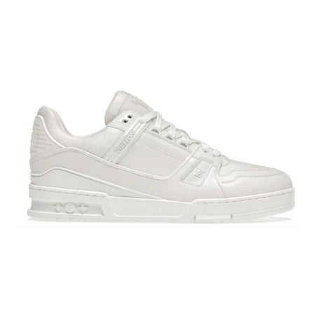 LV Trainer Monogram - 'White'