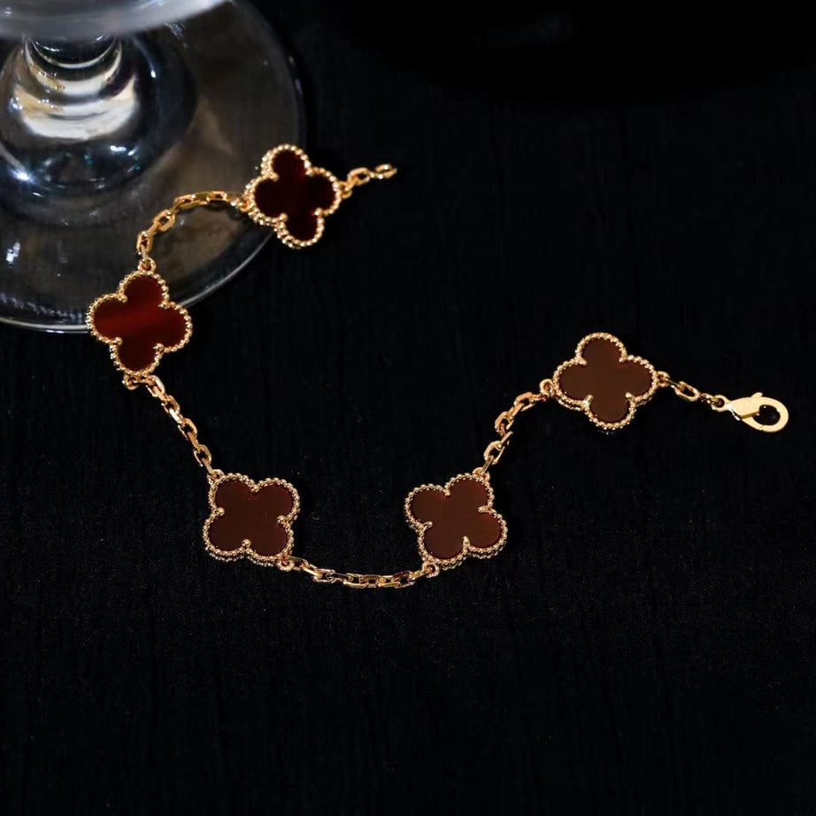 Van Cleef Bracelet - 'Gold'