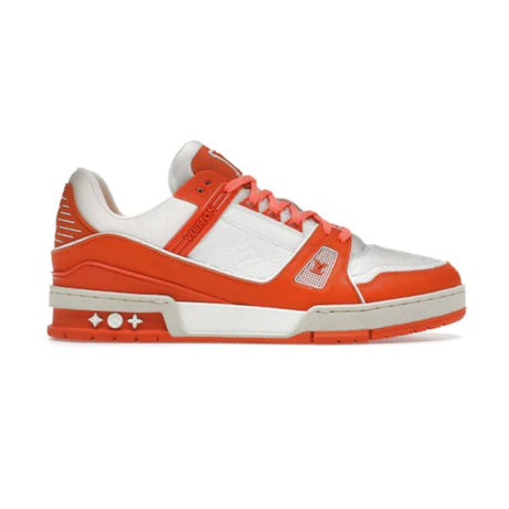 LV Trainer Monogram - 'Orange'