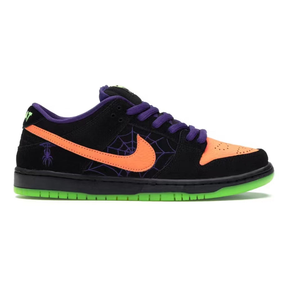 NK SB DUNK LOW – Halloweenowa noc psot