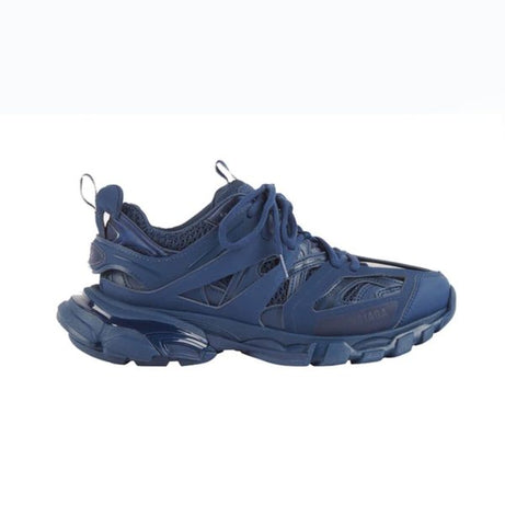 B*lenciaga Track Trainer - 'Blue Pearl'