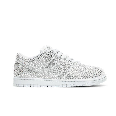 N*KE Dunk Low x Cactus Plant Flea Market - 'Pure Platinum'