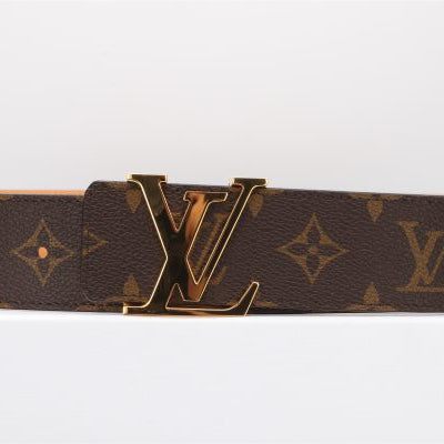 LV Belt - 'Monogram Brown'