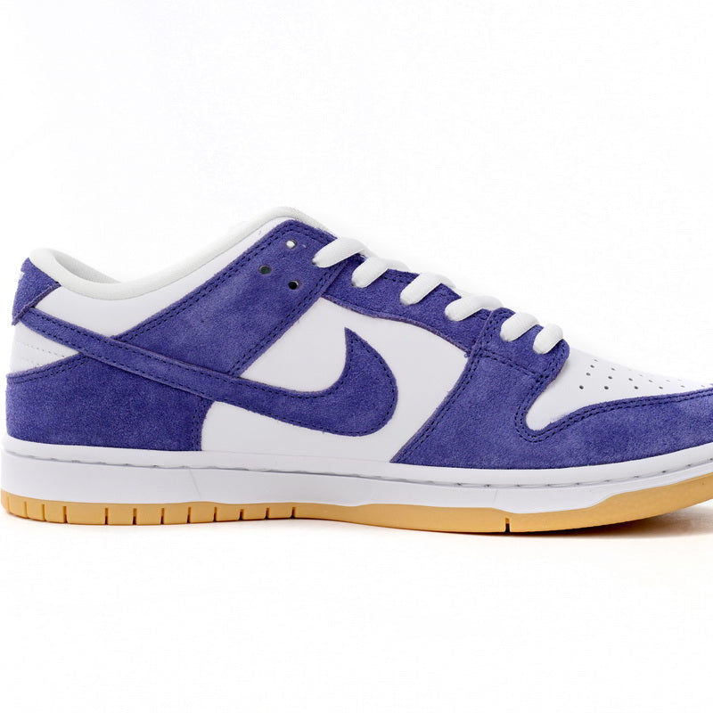 N*KE SB Dunk Low Pro Iso - 'Court Purple'