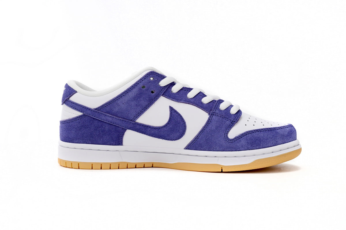 N*KE SB Dunk Low Pro Iso - 'Court Purple'