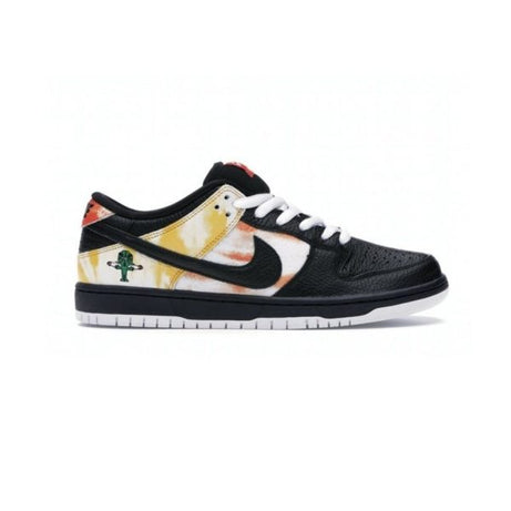 N*KE SB Dunk Low - 'Tie-Dye RayGun - Black'