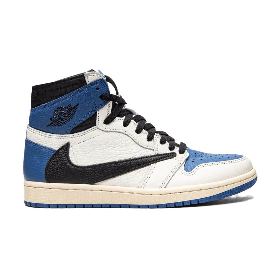 Air Jordan 1 High OG x Fragment Design x Travis Scott