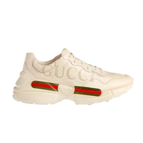 G*cci Rhyton Retro Logo Sneakers