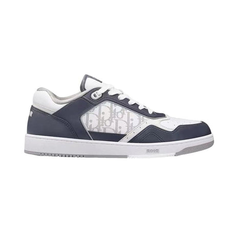 D*or B27 Low Top Deep Blue