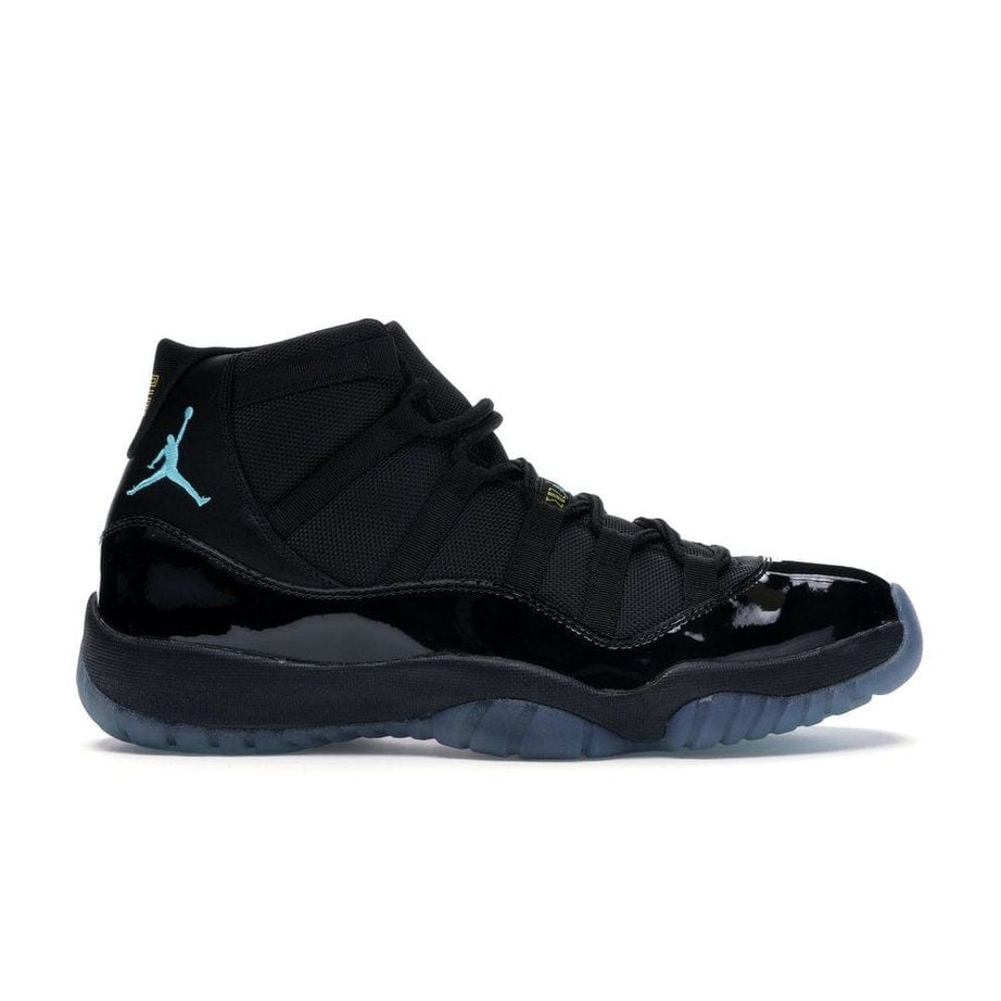 AIR J*RDAN 11 Retro - ‘Gamma Blue’