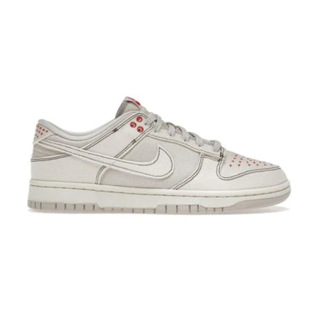 N*KE SB Dunk Low - 'Orewood Brown Sashiko'