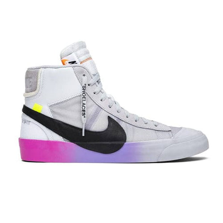 Serena Williams x Off-White x Blazer Studio Mid ‘Queen’