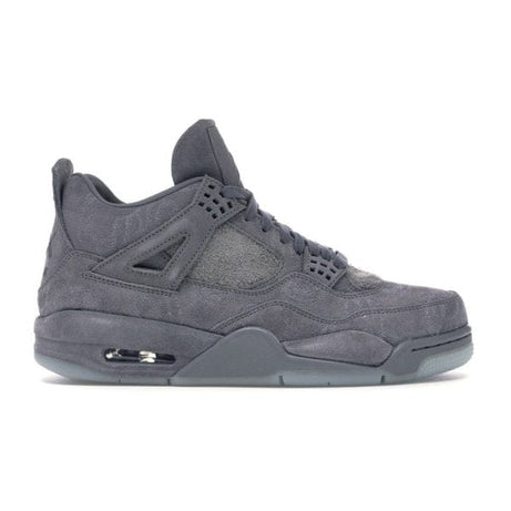 AIR J*RDAN 4 x KAWS Retro - 'Cool Grey'