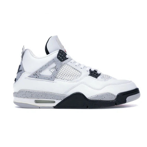 AIR J0RDAN 4 - 'White Cement'