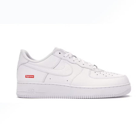 Air Force 1  x Supreme - 'White'