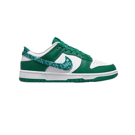 N*KE Dunk Low -  'Essential Paisley Pack Green'