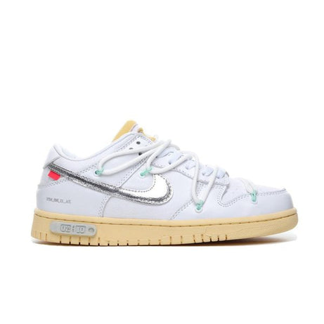 Off-White x N*KE Dunk Low - ‘Lot 1 of 50’