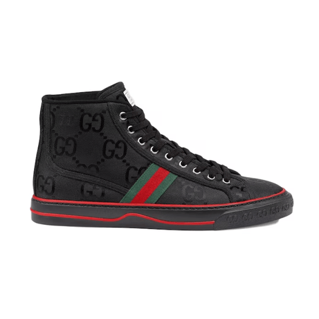 G*cci Off The Grid High Top Black GG