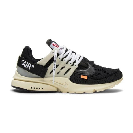 Off-White x N*KE Air Presto – „The Ten”