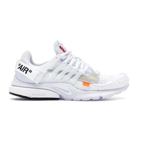 Off-White x N*KE Air Presto - ‘White'