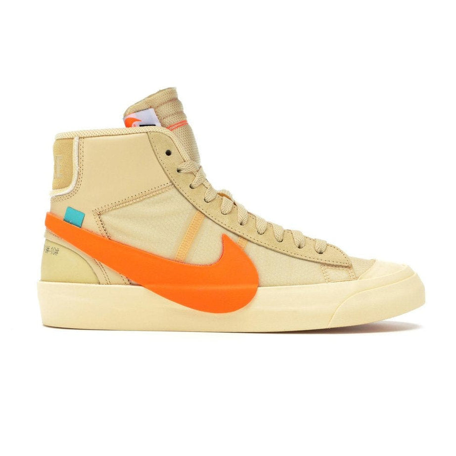 Off-White x Blazer Mid ‘All Hallows Eve’