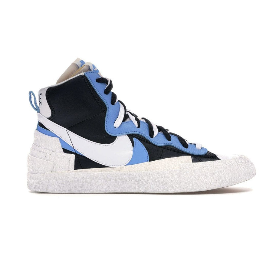 Sacai x Blazer Mid ‘Black Blue’