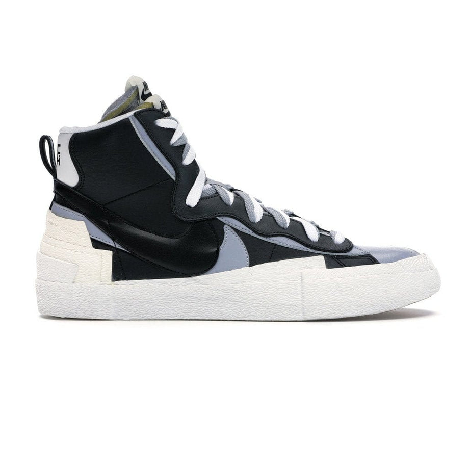 Sacai x Blazer Mid ‘Black Grey’