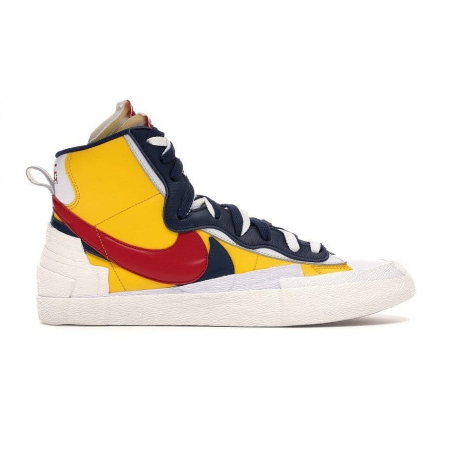 Sacai x Blazer Mid ‘Maize Navy’