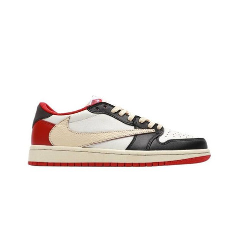 Air Jordan 1 Low x Travis Scott - 'Red Reverse'