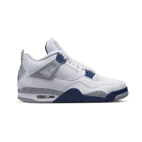 AIR JORDAN 4 - 'Midnight Navy'