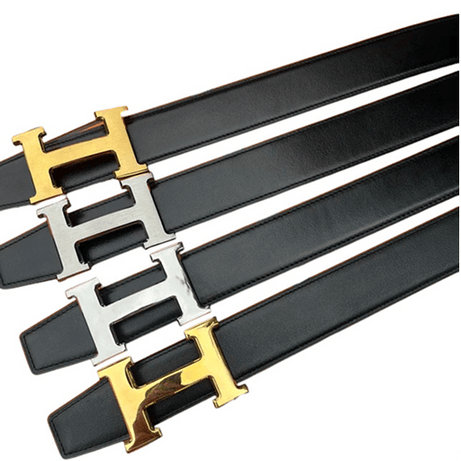 H*rmes Belts - 'Classic'