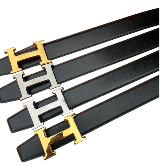 H*rmes Belts - 'Classic'