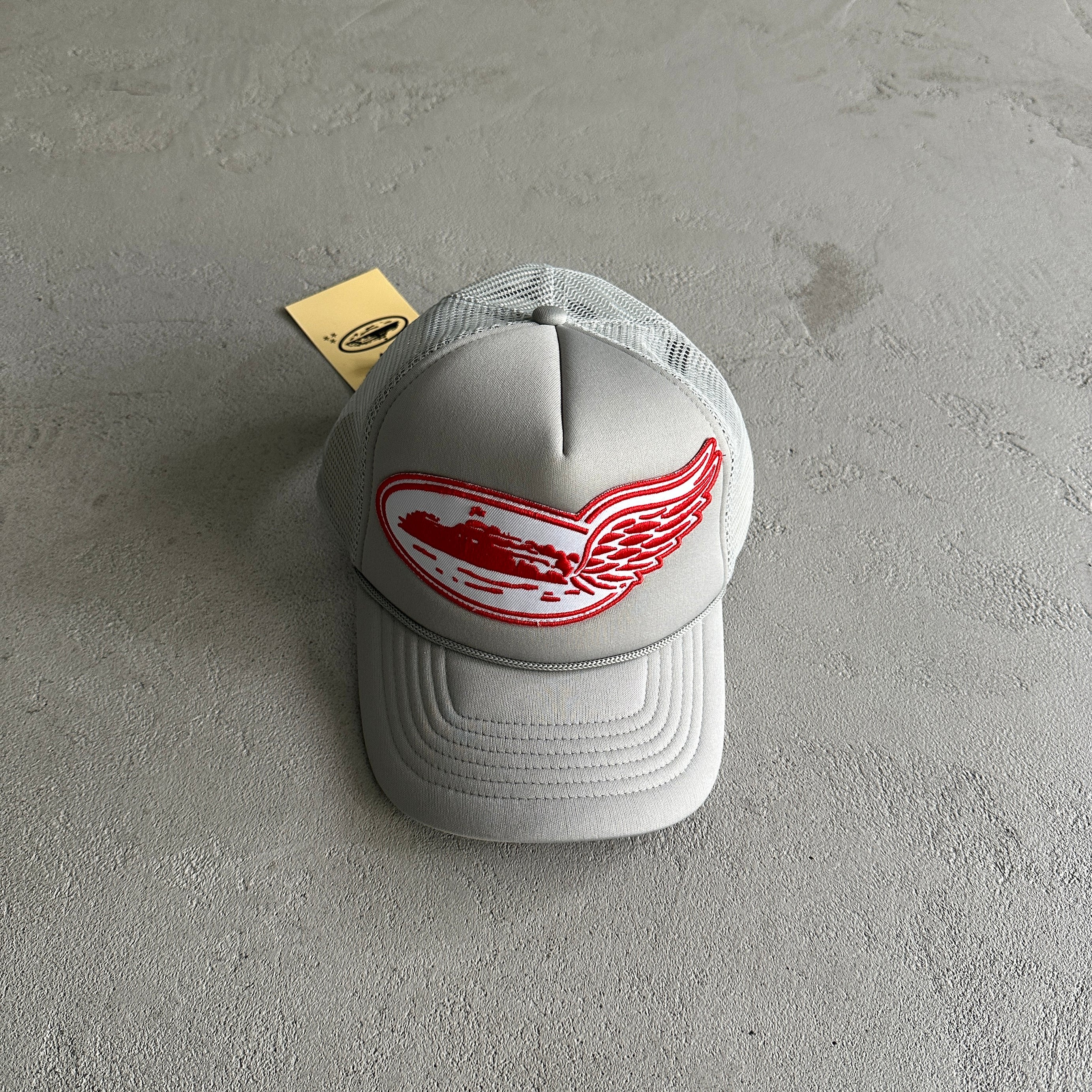 Corteiz - 'Wing Trucker Cap'