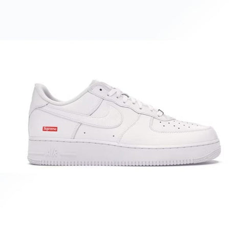 NK AIR FORCE 1 LOW - S*preme Biały