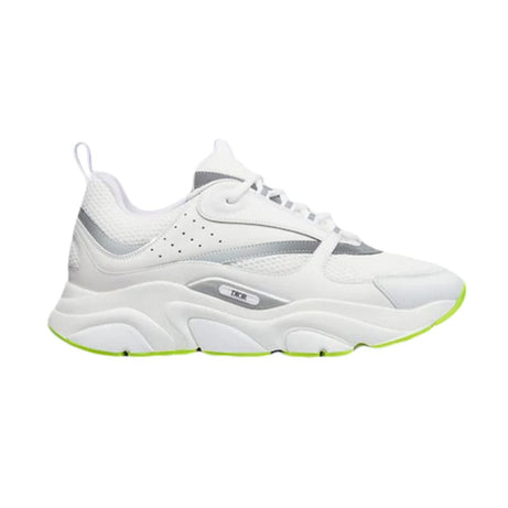 D*or B22 White Silver Fluo Green