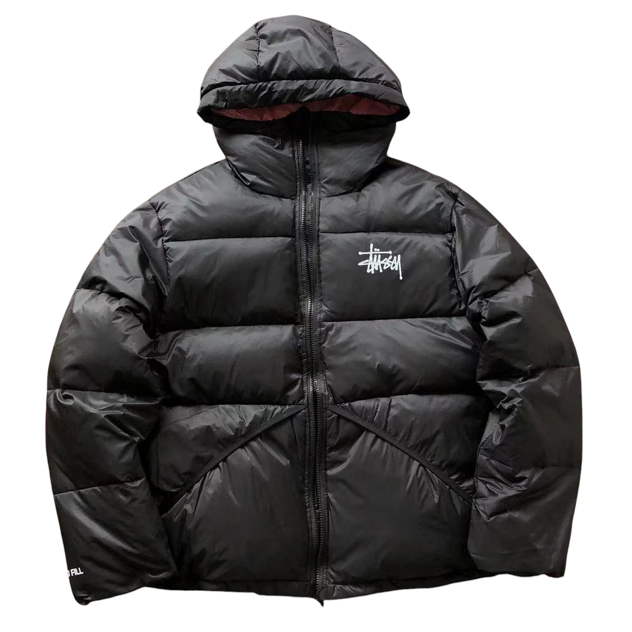 Stussy Down Jacket - 'Micro Ripstop'