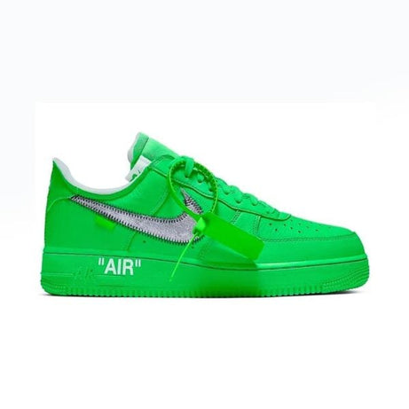 ChampKickz 0ff-wh*te x NK AIR FORCE 1 LOW - Brooklyn