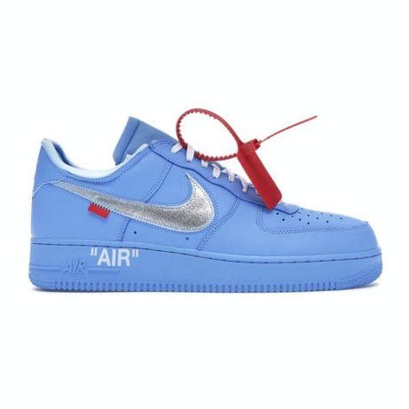 ChampKickz 0ff-wh*te x NK AIR FORCE 1 LOW - MCA University Blue