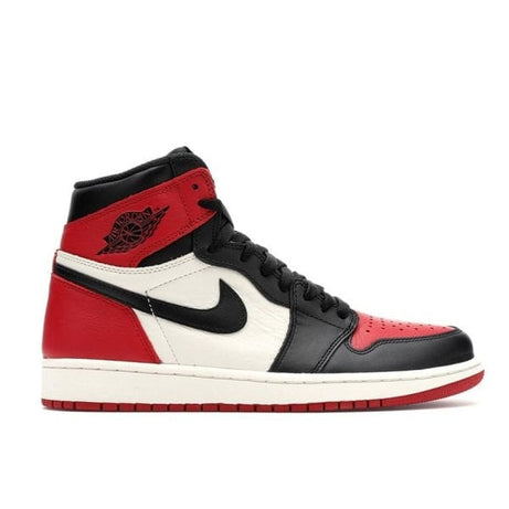 ChampKickz AIR J*RDAN 1 Retro High - 'Bred Toe'