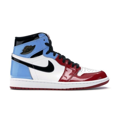 ChampKickz Shoes AIR J*RDAN 1 Retro High - 'Fearless UNC Chicago'