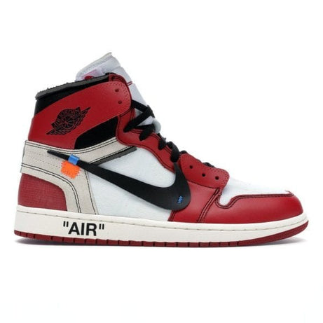 ChampKickz Shoes AIR J*RDAN 1 Retro High OG - 0ff-wh*te Chicago