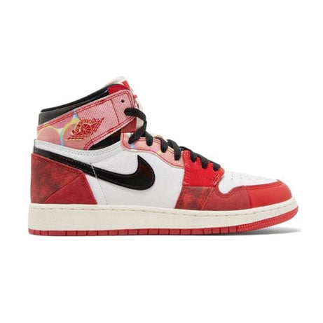 ChampKickz Shoes AIR J*RDAN 1 Retro High OG - Spider-Man Across the Spider-Verse