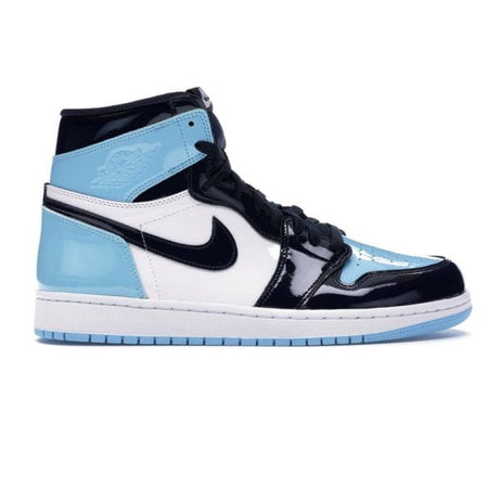 ChampKickz Shoes AIR J*RDAN 1 Retro High - 'UNC Patent'