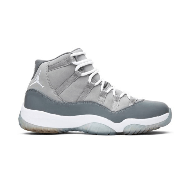 ChampKickz Shoes Air J*rdan 11 Retro ‘Cool Grey’