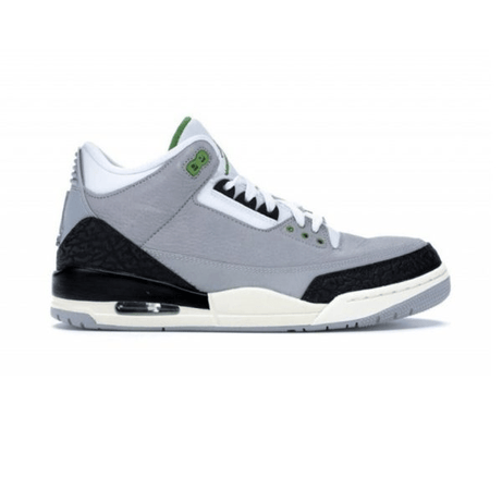 ChampKickz AIR J*RDAN 3 Retro - ‘Chlorophyll’