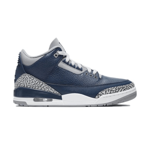 ChampKickz AIR J*RDAN 3 Retro - ‘Georgetown’