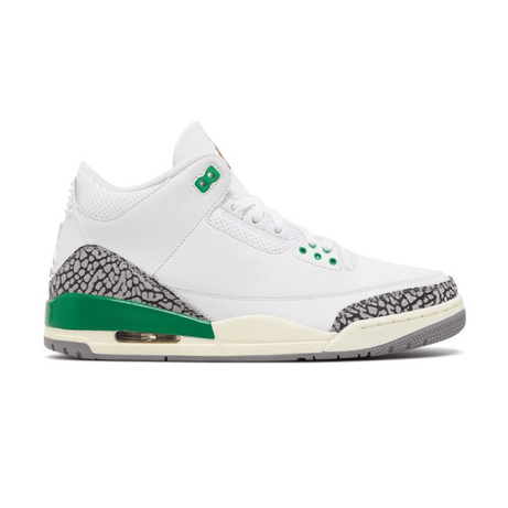 ChampKickz AIR J*RDAN 3 Retro - 'Lucky Green'