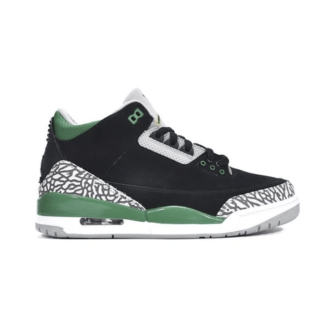 ChampKickz AIR J*RDAN 3 Retro - 'Pine Green'